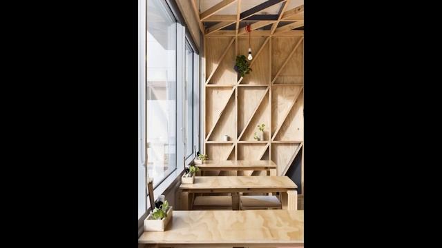 ИДЕИ. ФАНЕРА В ИНТЕРЬЕРЕ смотреть онлайн