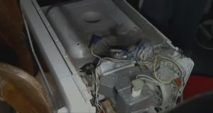 (Часть 1) Ремонт микроволновки LG MS1929G