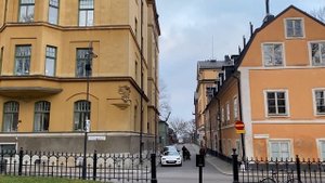 Vlog 221 - Откуда самые красивые виды в Стокгольме. Деревянная архитектура Стокгольма