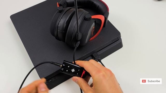 How to use HyperX Cloud 2 WIRED? on PS4 ( NOT WIRELESS!) смотреть онлайн