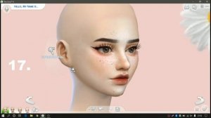 The Sims 4 | 3D EYELASHES CC FINDS | + CC Links | Showcase | #1