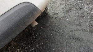 Зарядка батареи Mitsubishi Outlander 3 PHEV от ДВС