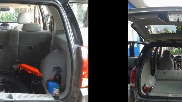 Saturn Vue 2003 4 cilindros Circula diario смотреть онлайн