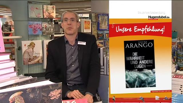 Der Hugendubel Buchtipp! Die Wahrheit und andere Lügen смотреть онлайн