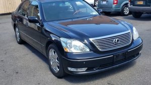 2004 Lexus LS430 vs 2011 Lexus LS460 лучше Лексуса только новый Лексус #ЛС