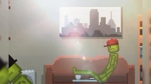 Melon Playground DC2 Animation.