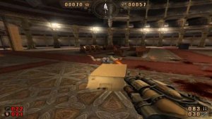 Прохождение Painkiller - Опера (Глава 2 часть 2)