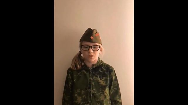 Беспалова Злата — Елена Пономаренко  «ЛЕНОЧКА» Трек «Поиск раненых» из фильма «Звезда»