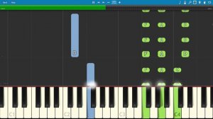 Rihanna - Stay - PIANO PARTS ONLY - How to play Stay - Piano Tutorial
