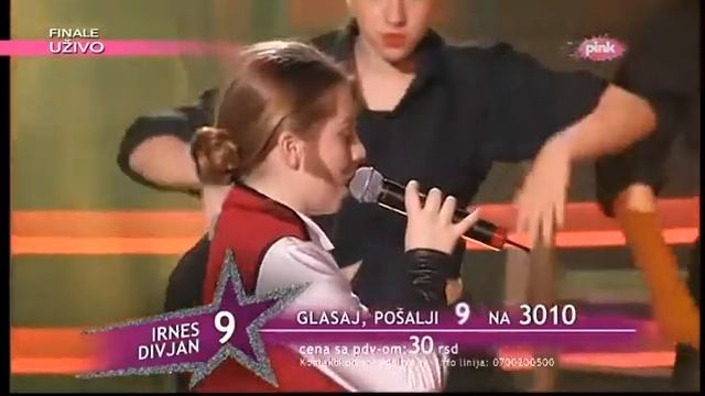 Eva Manić - El Tango De Roxanne (Moulin Rouge) смотреть онлайн