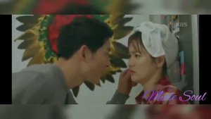 Красивый Клип к дораме "Потомки Солнца".  Beautiful clip for the drama "Descendants of the Sun"