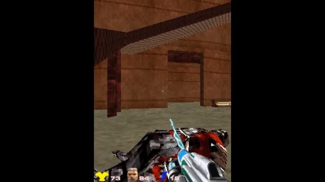 Quake Plus 3D |Java игра!| (Quake на мобильные телефоны!) смотреть онлайн