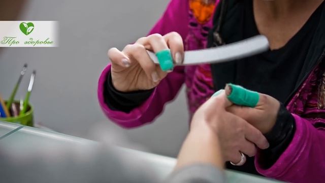 Когда ногти кричат нам о помощи! Ребристые ногти, полосатые ногти смотреть онлайн