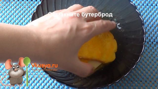 Горячие бутерброды с сыром в вафельнице
