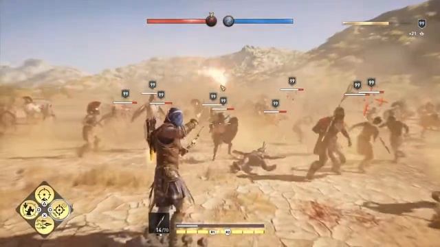 AC Odyssey Легендарный Комплект "Одиссей"