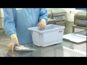 Система уборки Свеп Про в Чистых Помещениях