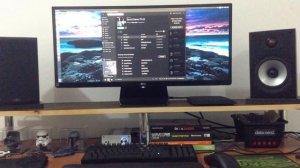 Topping TP22  Monitor Audio MR1 - Sound Demo