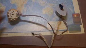 Шаговый двигатель - сельсин.mp4