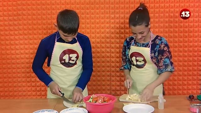 Поварёнок #4 смотреть онлайн