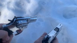 Какой сигнальник громче? Ekol Lom 5,6 или Stalker M906.