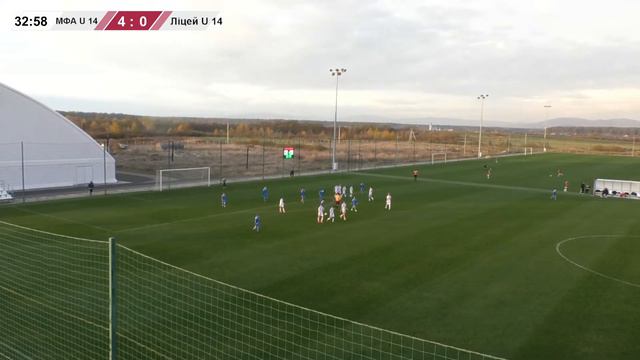 МФА U 14 - Ліцей-Вікторія U 14 смотреть онлайн