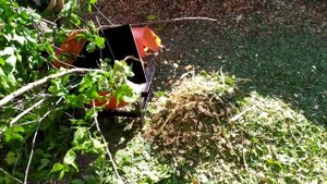 Измельчитель веток для мотоблока.