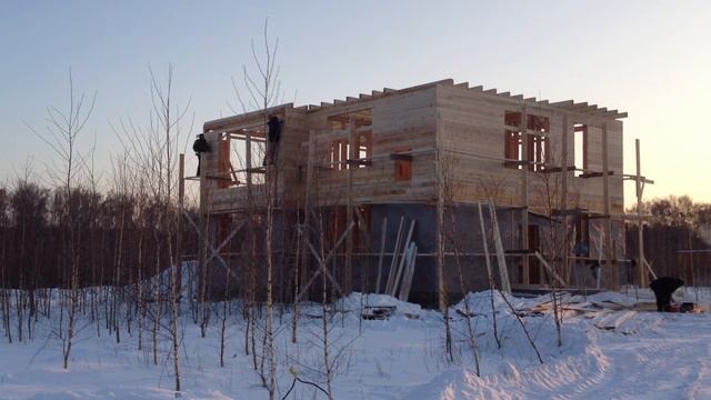 Строительная компания "Русские усадебные традиции" смотреть онлайн