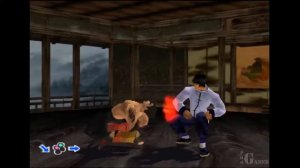 tekken 3 law reverse magic throw