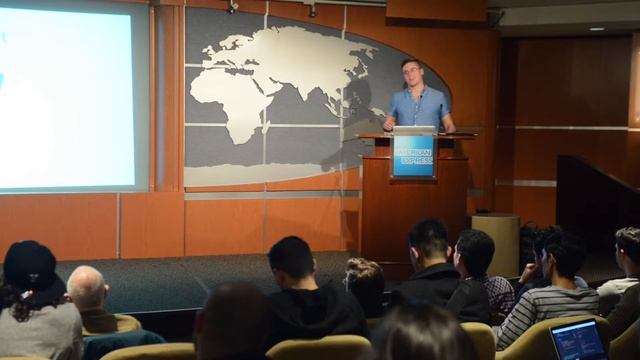 Connor McEwen - Flare in Production: A Year with React Native смотреть онлайн