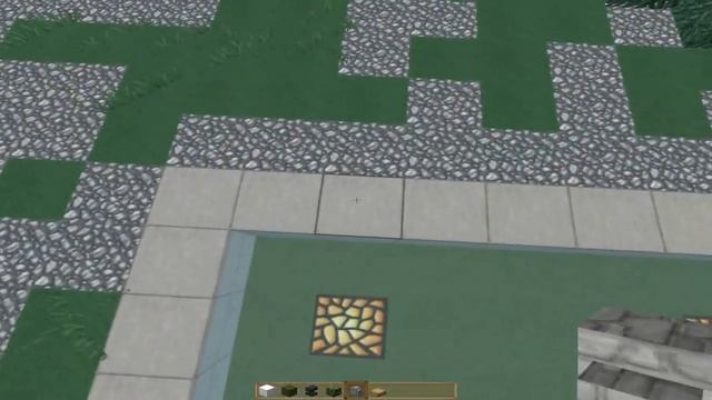 Как построить красивый дом в Minecraft ( Modern house ) смотреть онлайн