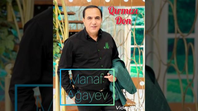 manaf ağayev qırmzı don смотреть онлайн
