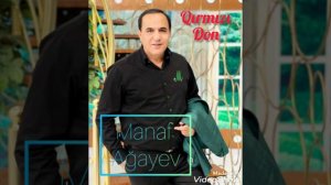 manaf ağayev qırmzı don