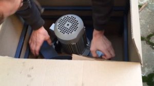 Дробилка Кубанец 500 М, часть 1