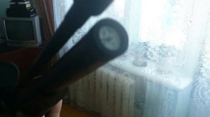 продолжение ПСП винтовка Егерь КСПЗ