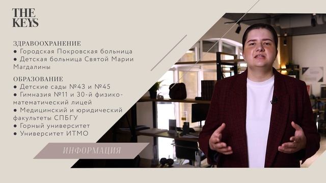 Обзор жилого комплекса: Большой, 67