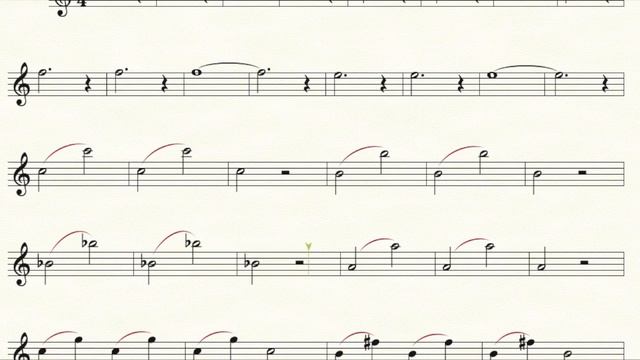 Tenor Saxophone Longtones/Octave Key Exercise смотреть онлайн