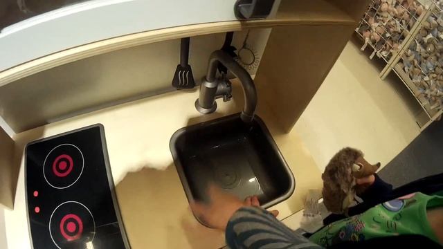 детская кухня икеа смотреть онлайн