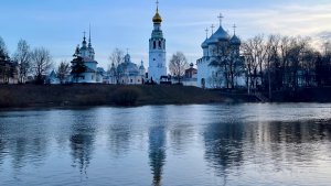 Вологодские синоптики рассказали о погоде на ближайшую неделю