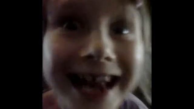 моя любимая доченька признаётся маме в любви))))) смотреть онлайн