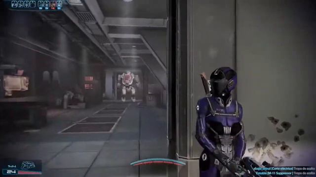 Live 18/09/2021 8:48 Mass Effect 3 online (Sombra N7) смотреть онлайн