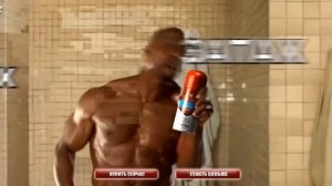 Реклама "Old Spice" - Супер супер супер сила! На русском языке!!!))