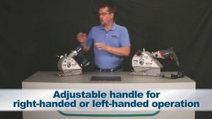Flexco® Electric Belt Cutter - инструмент для резки конвейерных лент