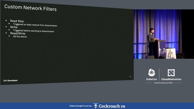 Game Server Networking with Envoy - Christopher M Luciano, IBM смотреть онлайн