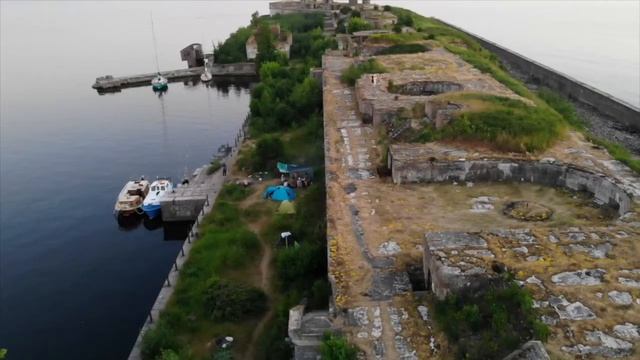 Форт Обручев || Кронштадт смотреть онлайн