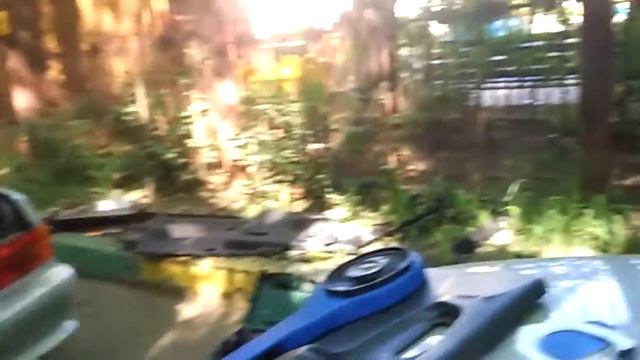 Установка подиумов под колонки передние Ваз 2115 (блины) смотреть онлайн