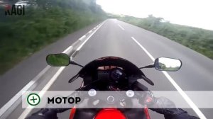 Honda CBR 600 F4-i Плюсы и Минусы