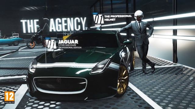 The Crew 2: The Agency Launch Trailer (Season 2 - Episode 1) смотреть онлайн