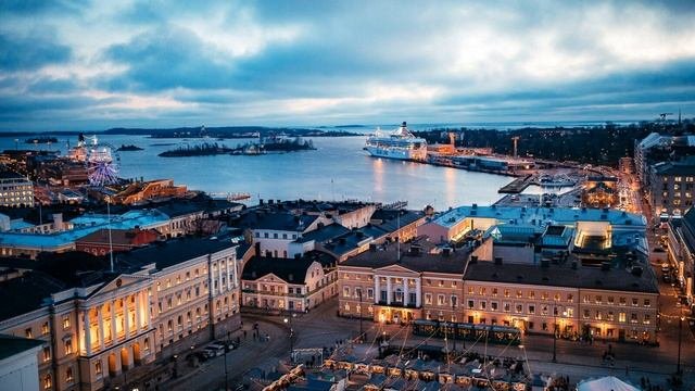Финляндия изменила правила оформления визы.