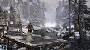 syberia II (6) Выживание в тайге .