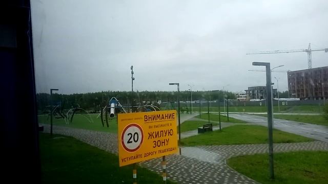 Иннополис около города Казань |*город будущего?*